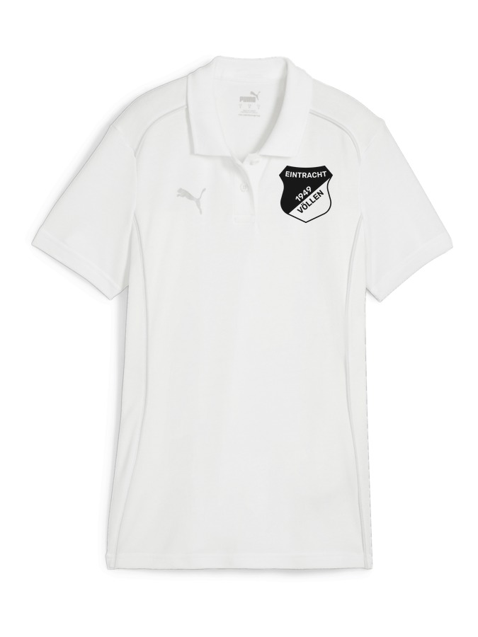 PUMA teamFINAL Casuals Poloshirt Damen