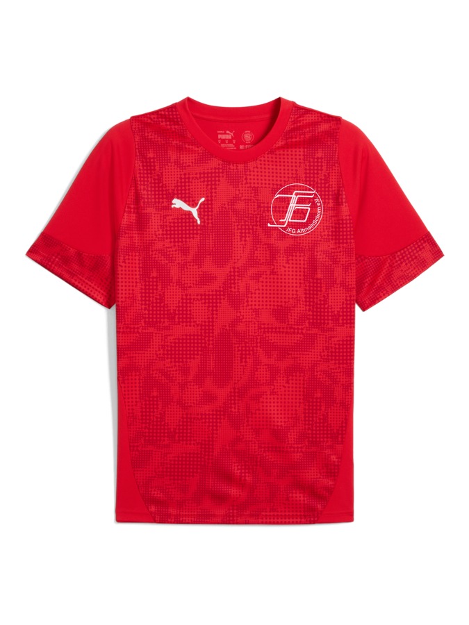 PUMA teamCUP Trainingsshirt