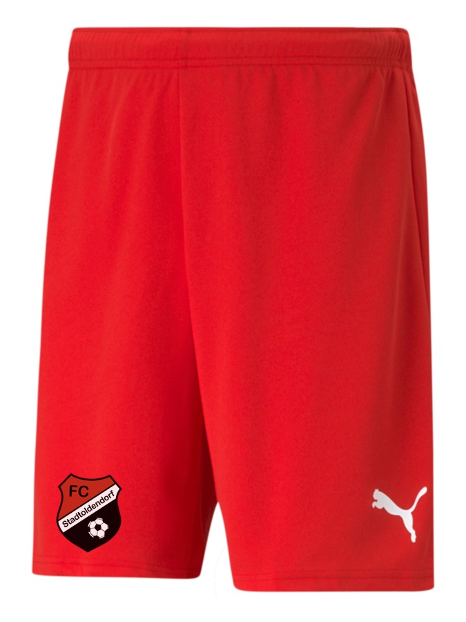 PUMA teamRISE Short