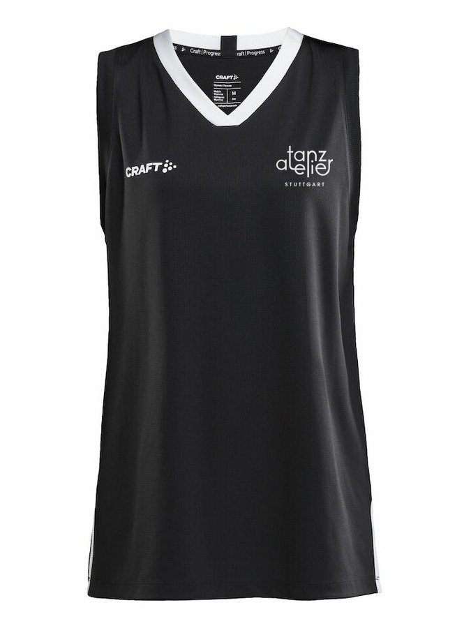 Craft Progress Basket Singlet Damen