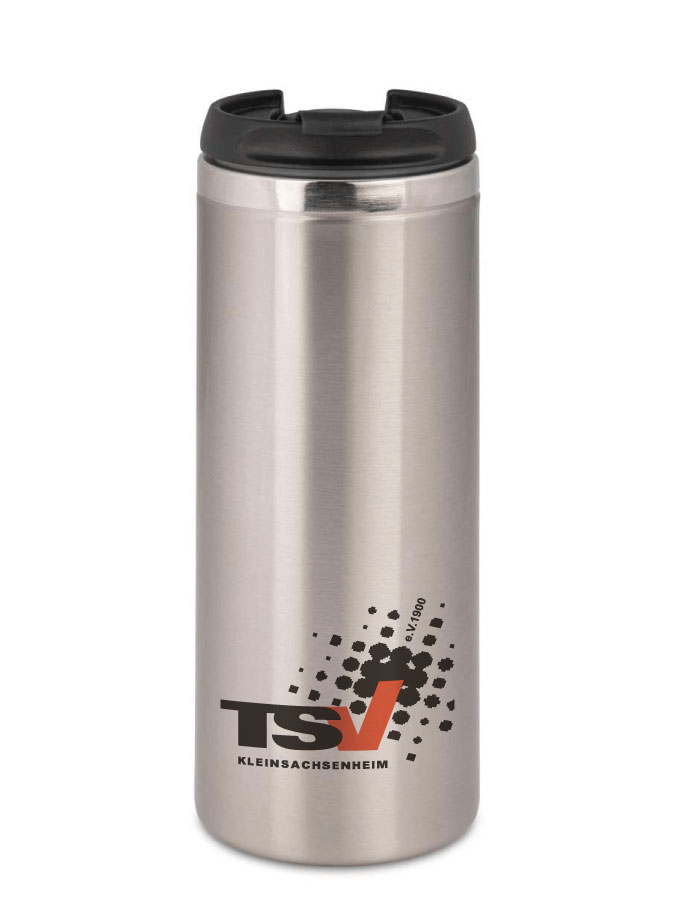 Edelstahl-Thermosbecher