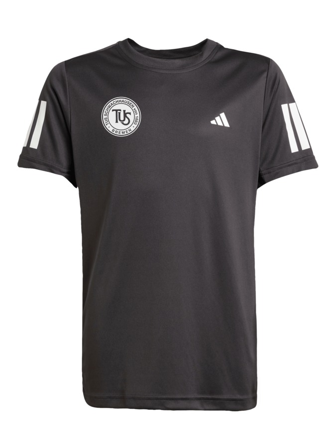 adidas Club Tennis 3-Streifen T-Shirt