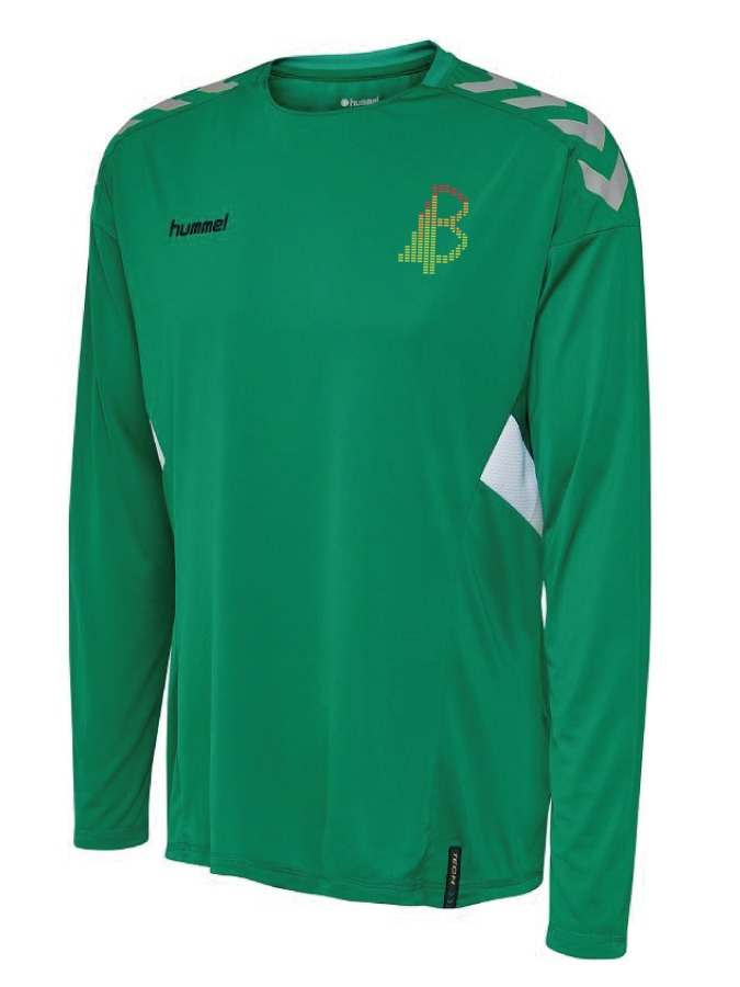 Hummel Tech Move Jersey Langarm