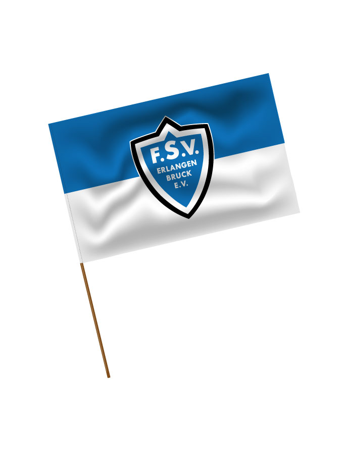 Stadionfahne Logo