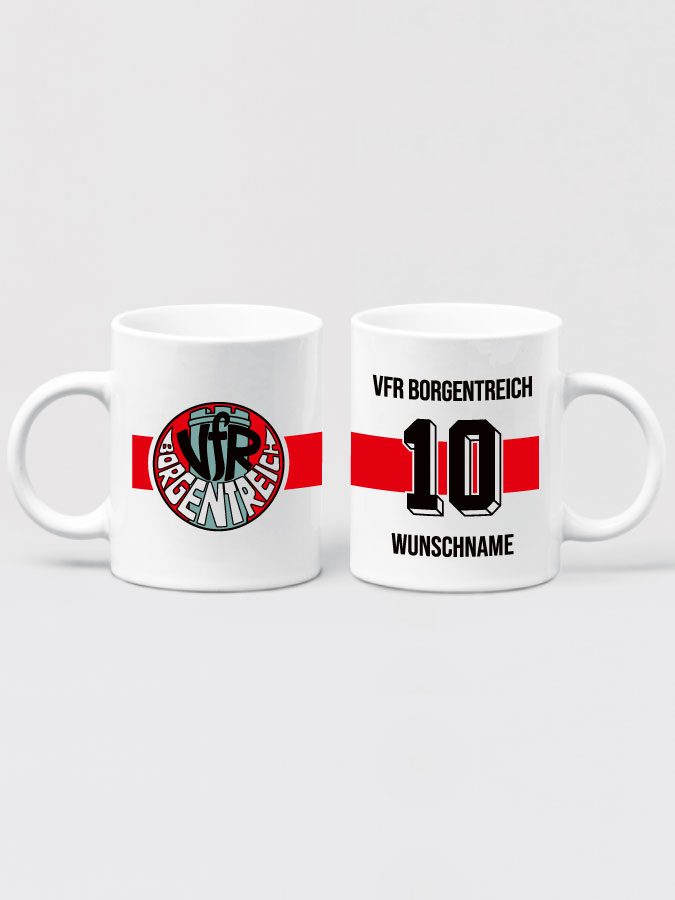 Tasse Spielmacher