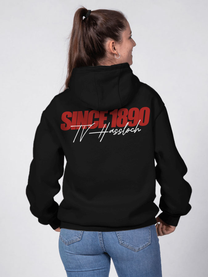 Hoodie Heavyweight Signature Unisex