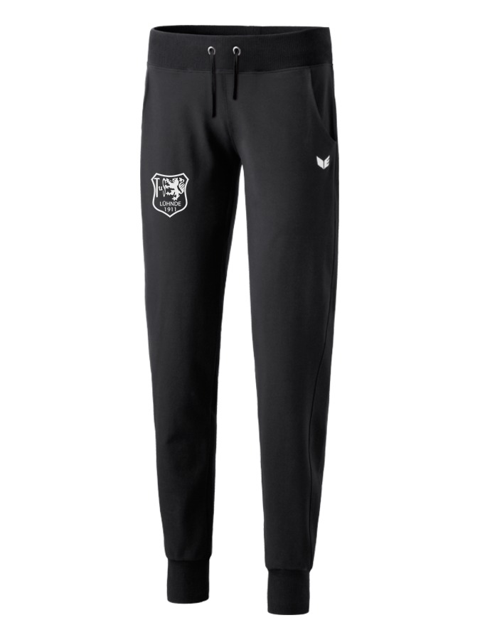 Erima Sweathose mit Bündchen Damen