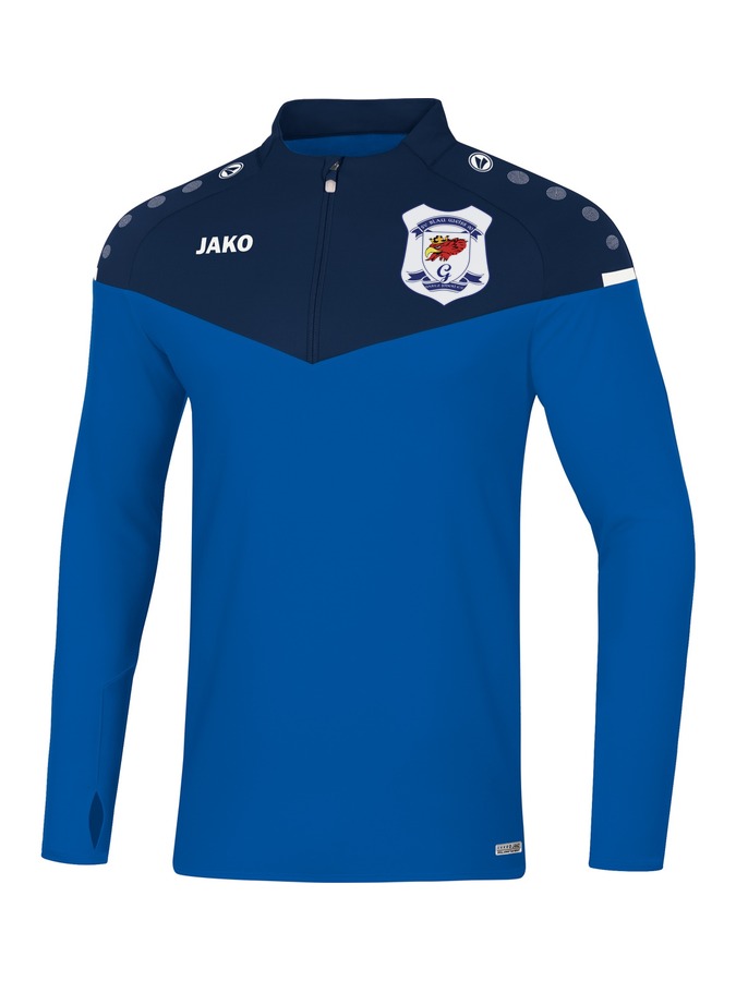 Jako Ziptop Champ 2.0