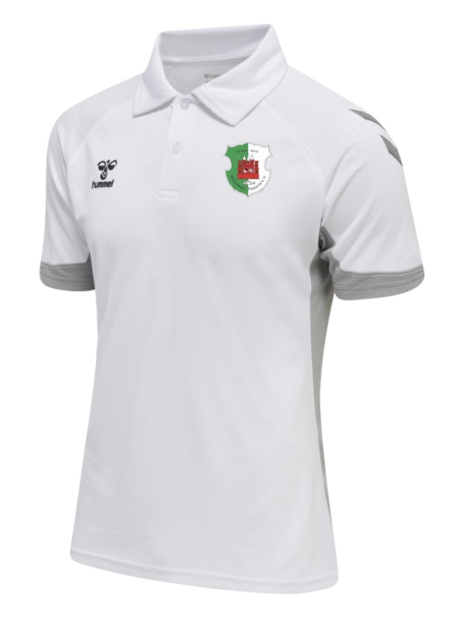 Hummel Lead Functional Polo