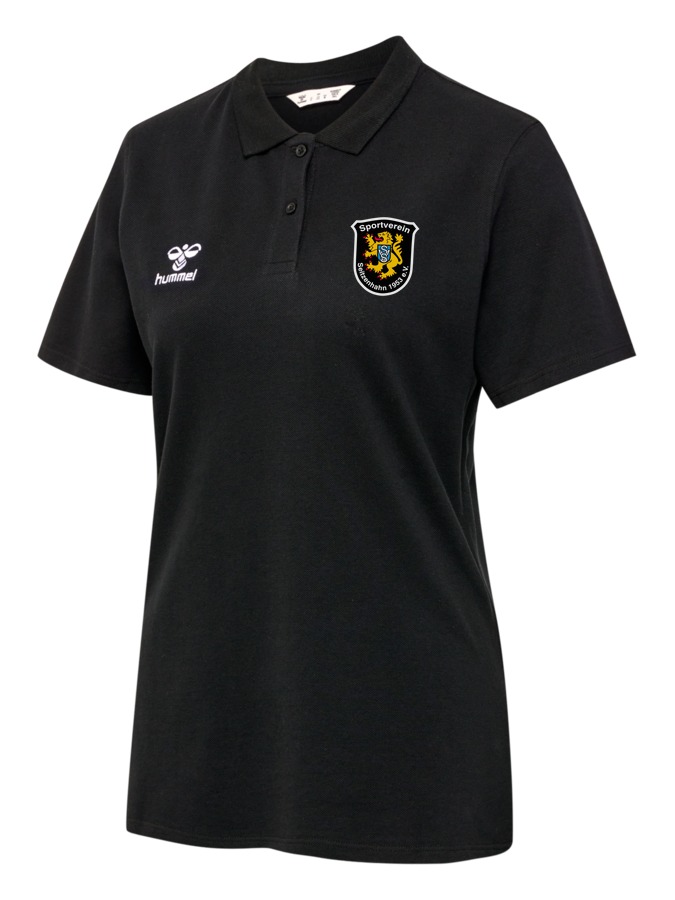 Hummel Go 2.0 Polo Damen