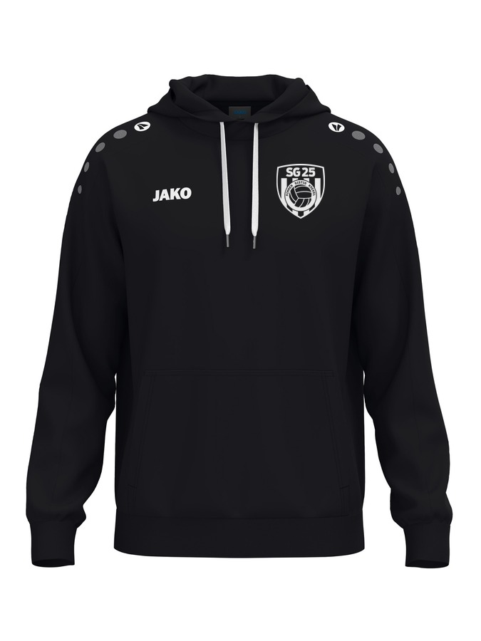 Jako Kapuzensweat One Cotton