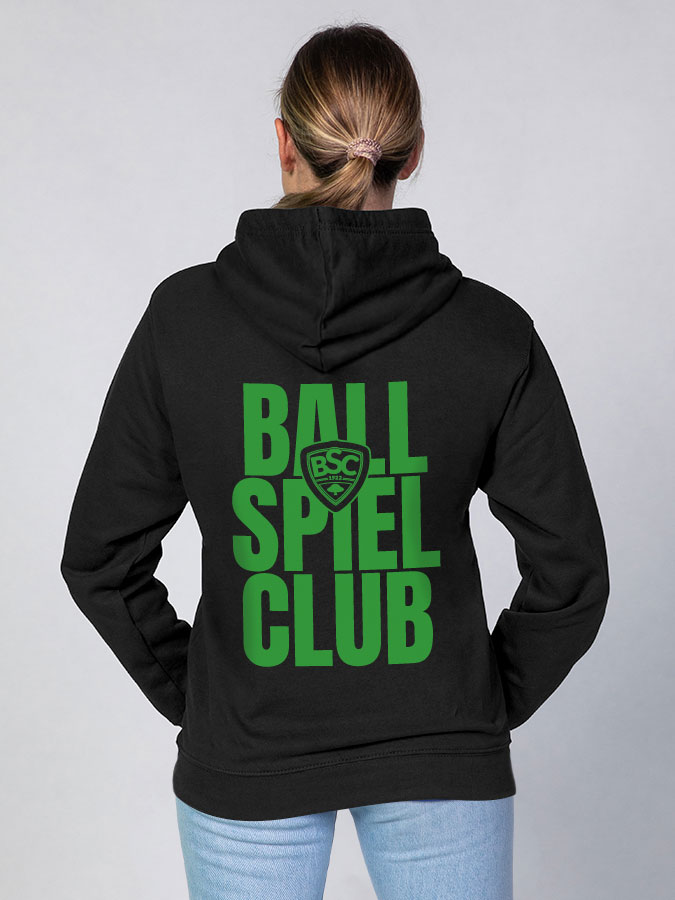 Hoodie Urban Damen