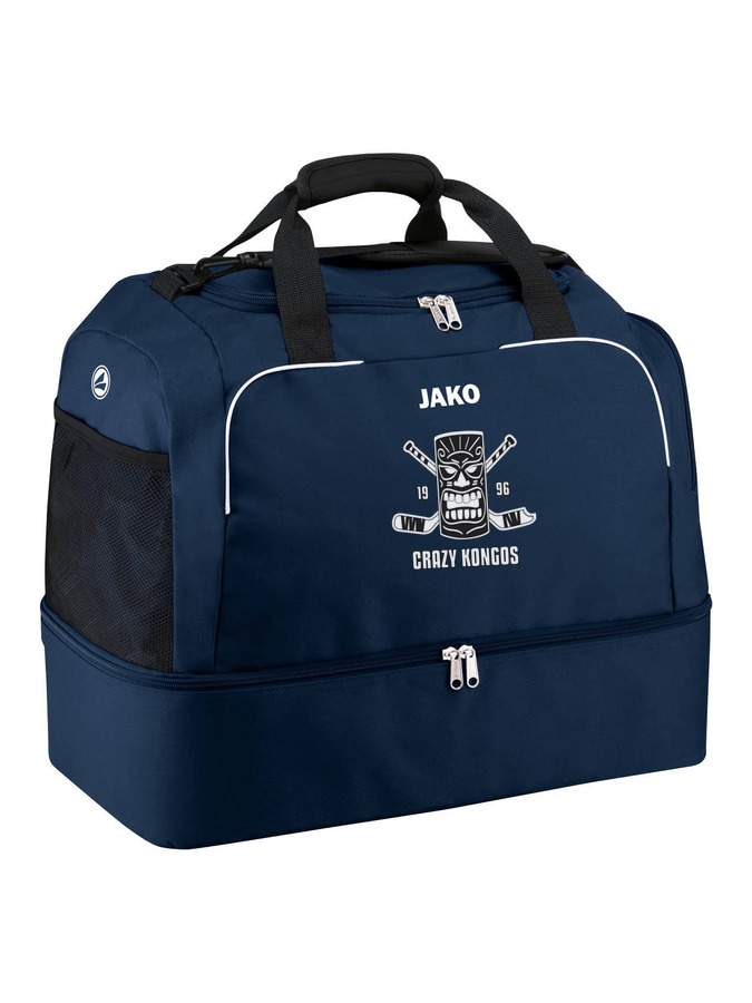 Jako Sporttasche Classico mit Bodenfach