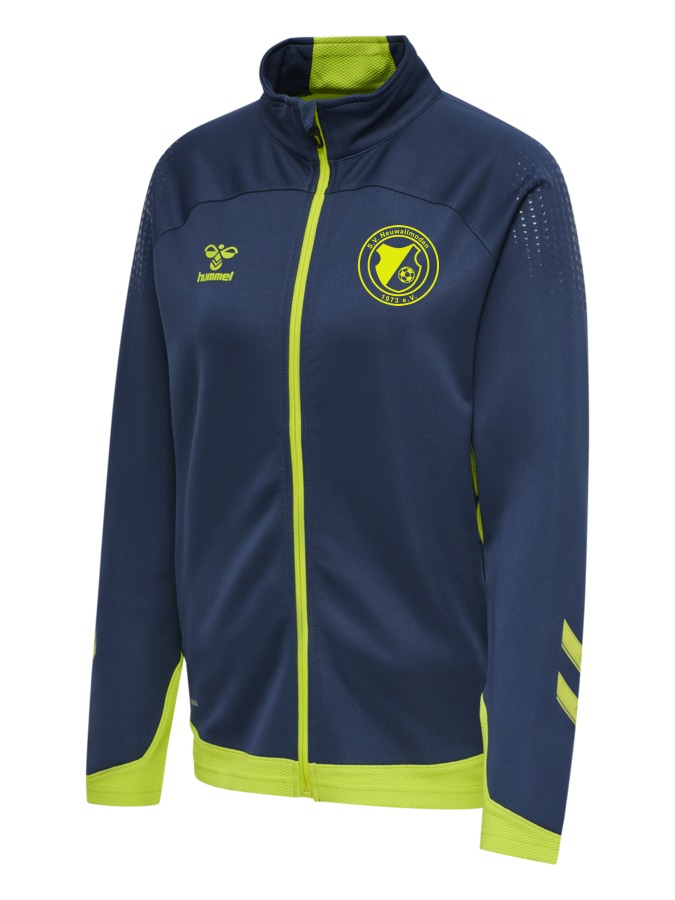 Hummel Lead Poly Zip Jacke Damen