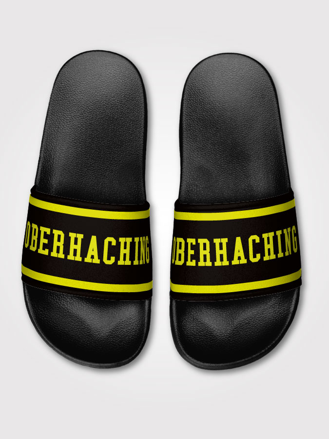 Badelatschen Retro