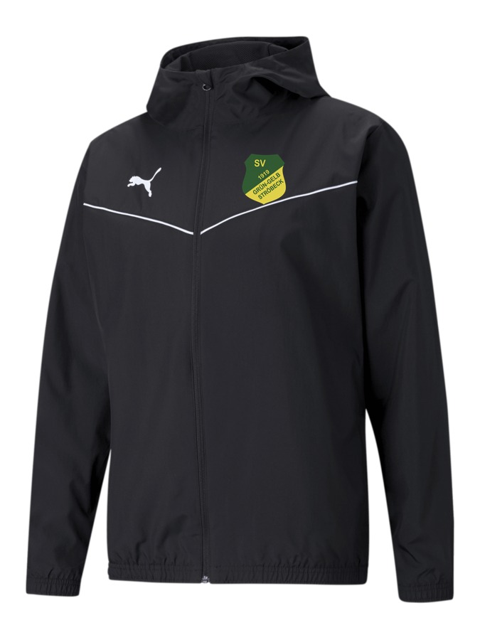 PUMA teamRISE Allwetterjacke