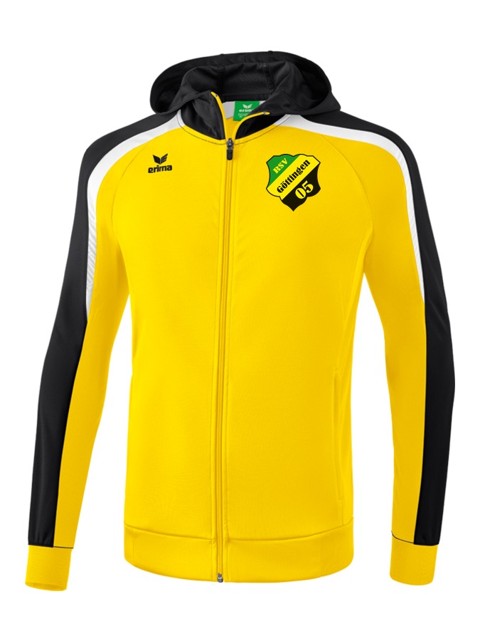 Erima Liga 2.0 Trainingsjacke mit Kapuze