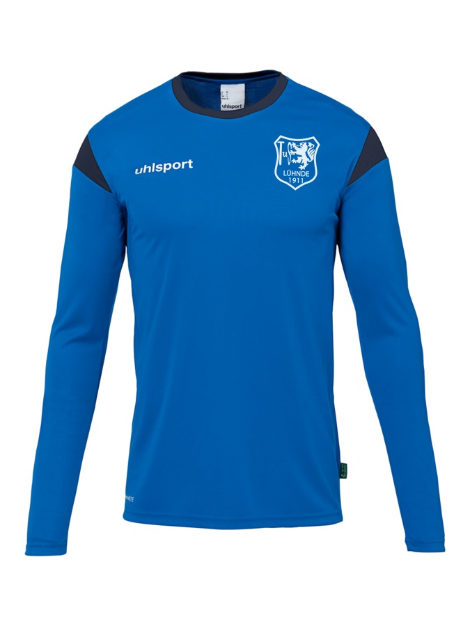 uhlsport Squad 27 Trikot Langarm