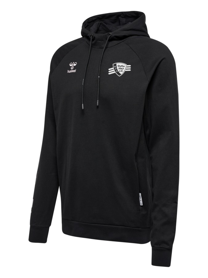 Hummel Move Grid Cotton Hoodie