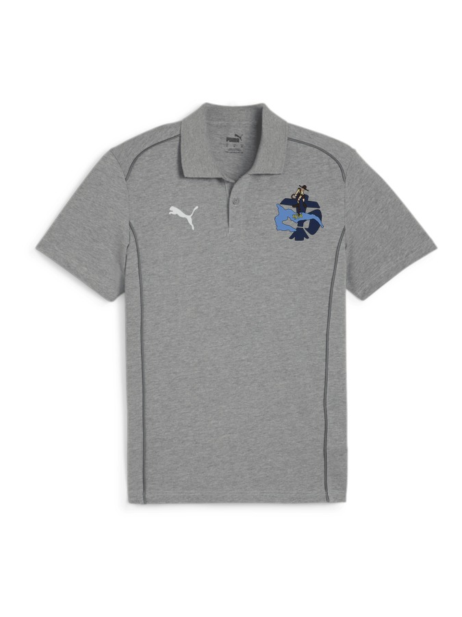 PUMA teamFINAL Casuals Poloshirt