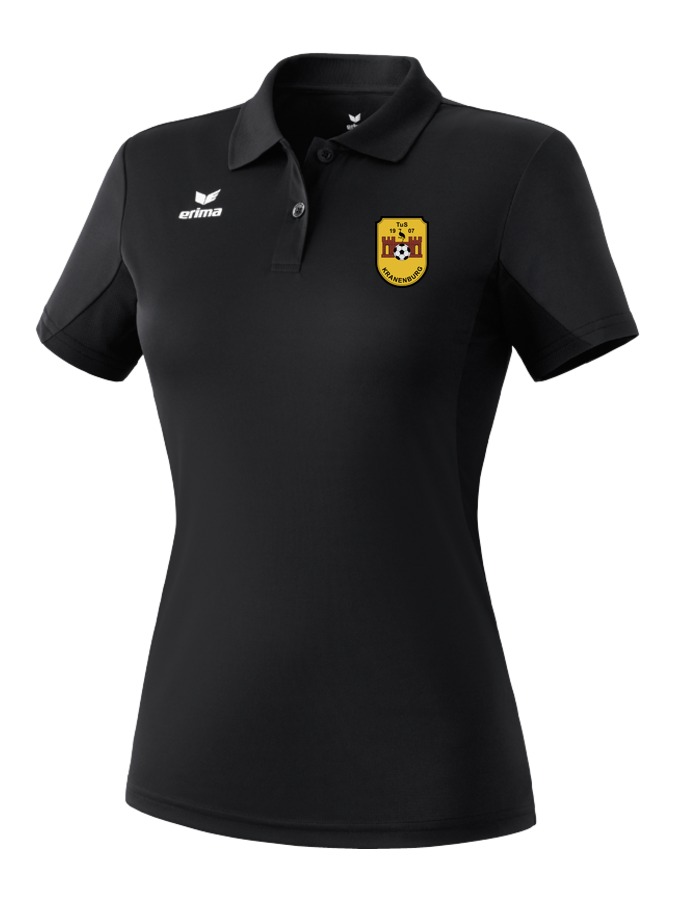 Erima Funktions Poloshirt Damen