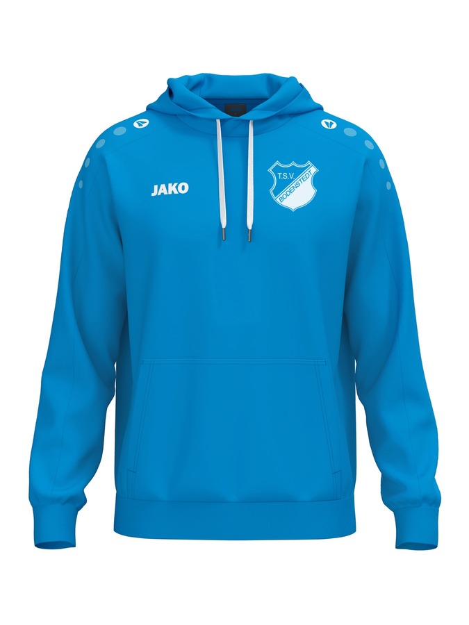 Jako Kapuzensweat One Cotton