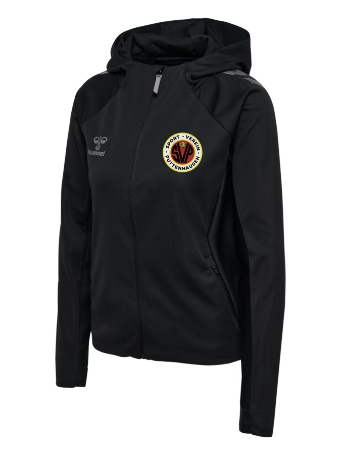 Hummel Cima 2.0 Zip Hoodie Damen