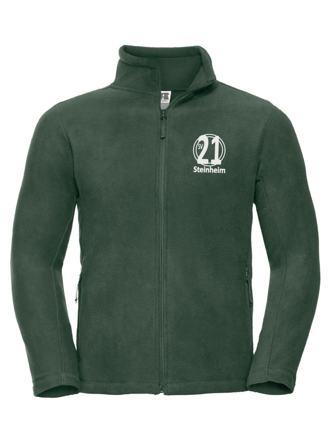 Fleecejacke Basic Herren