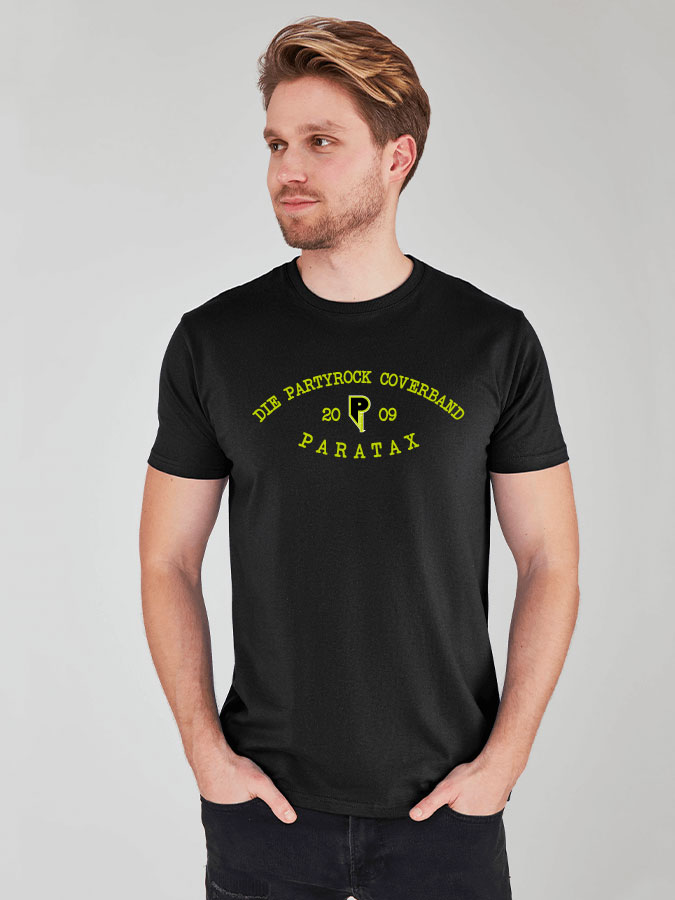 Shirt Kamran Rundhals