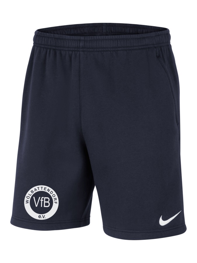Nike Park 20 Fleece Knit Shorts