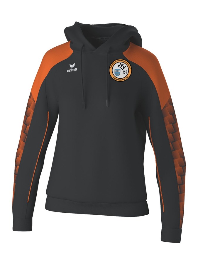 Erima Evo Star Kapuzensweat Damen