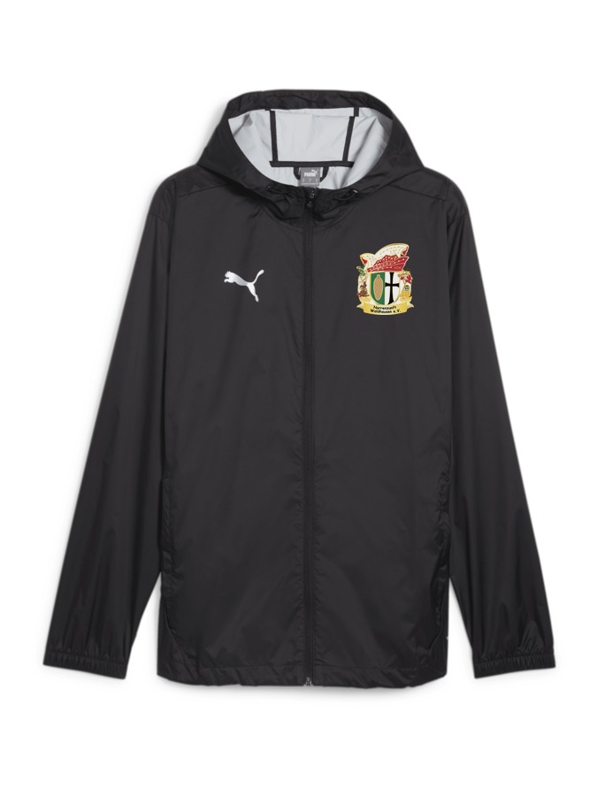 PUMA teamFINAL Allwetterjacke