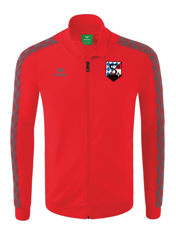 Erima Essential Team Tracktop Jacke