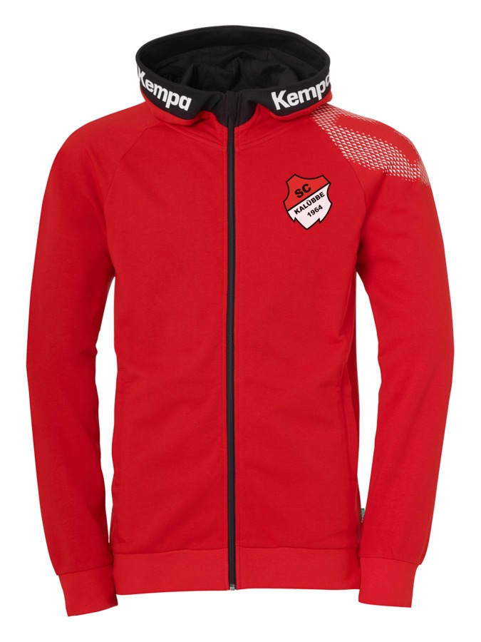 Kempa Core 26 Kapuzenjacke