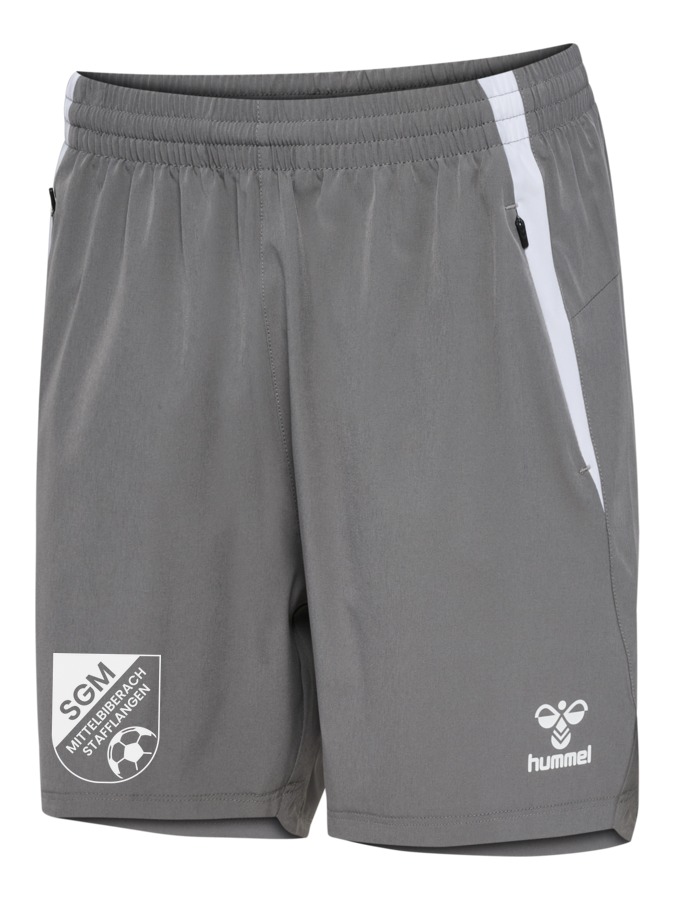 Hummel Lead 2.0 Woven Shorts Damen