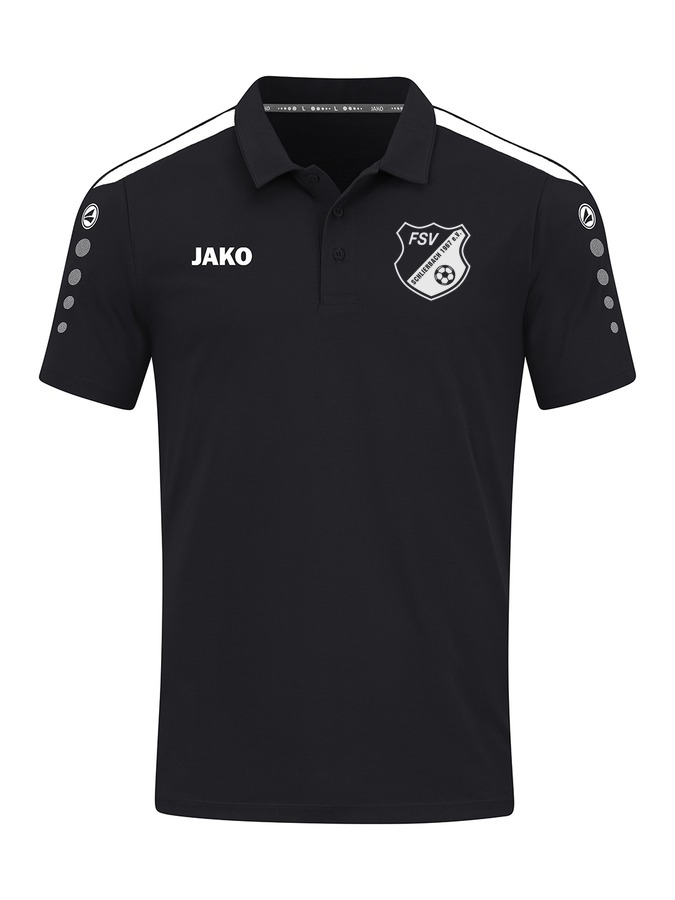 Jako Poloshirt Power Damen