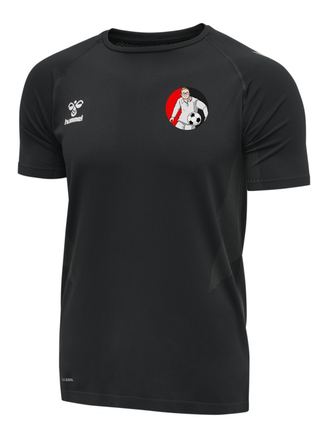 Hummel Lead Pro Seamless Training Jersey