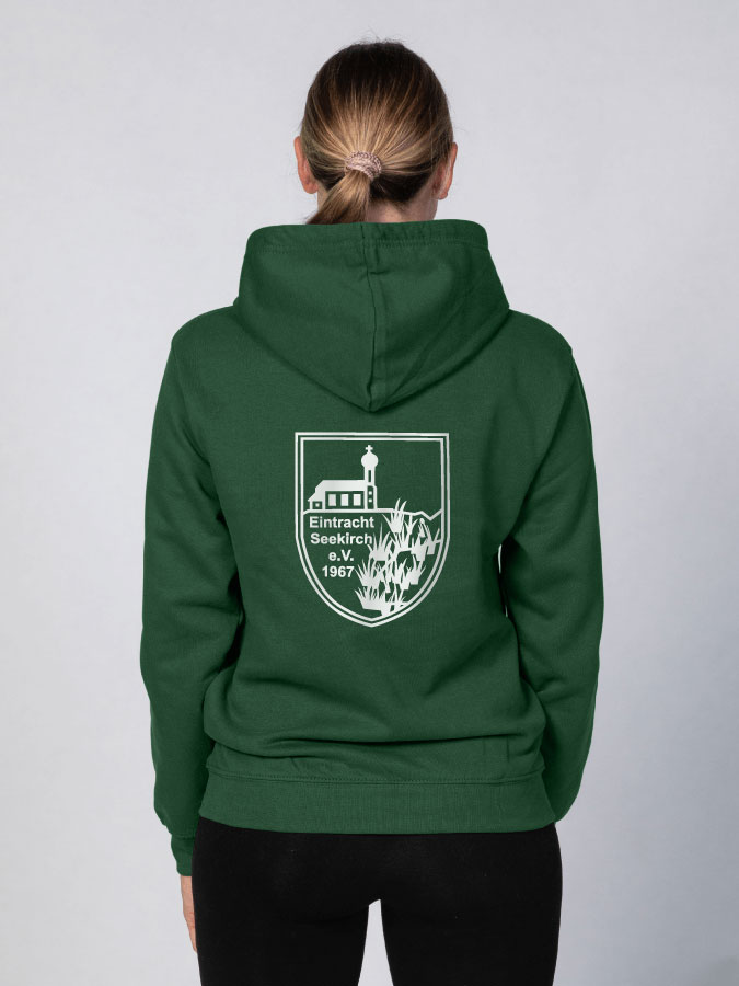 Hoodie Backprint Unisex