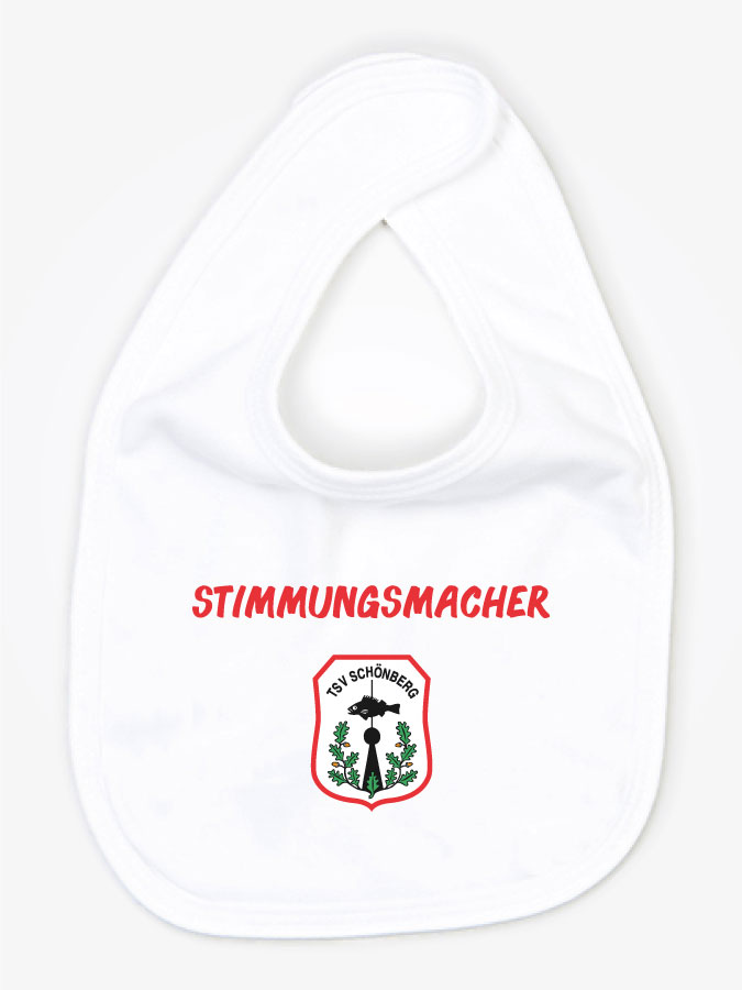 Babylätzchen Stimmungsmacher