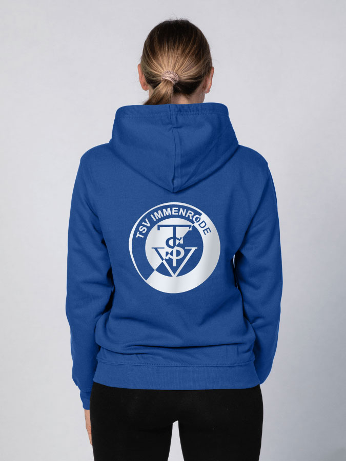 Hoodie Backprint Unisex