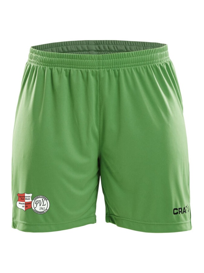 Craft Squad Go Torwart-Shorts Damen