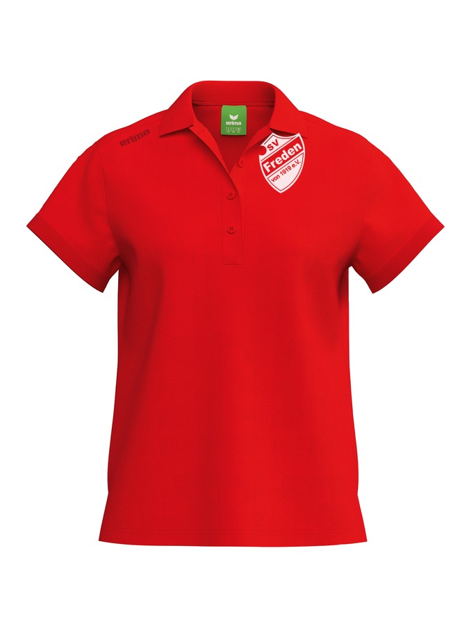 Erima Teamsport Poloshirt Damen
