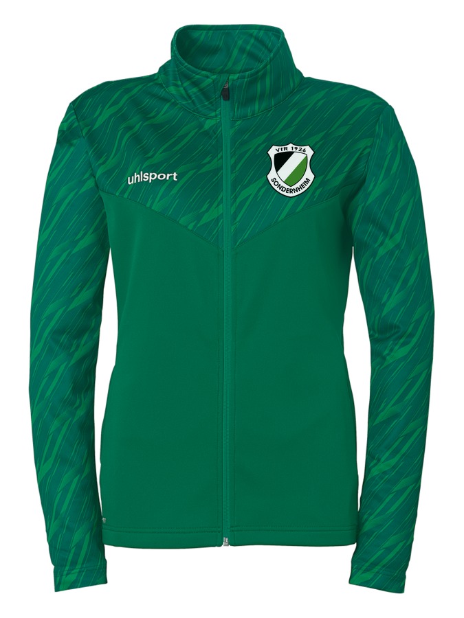 uhlsport Progressive 28 Poly Jacke Damen