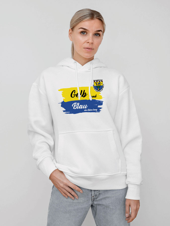 Hoodie Loyal Unisex
