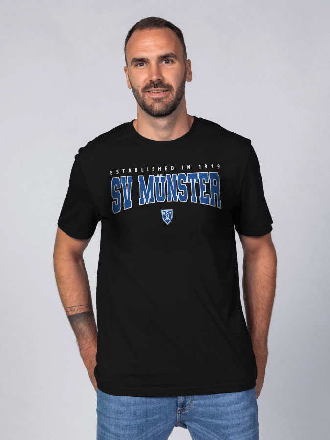 Shirt Retro Herren