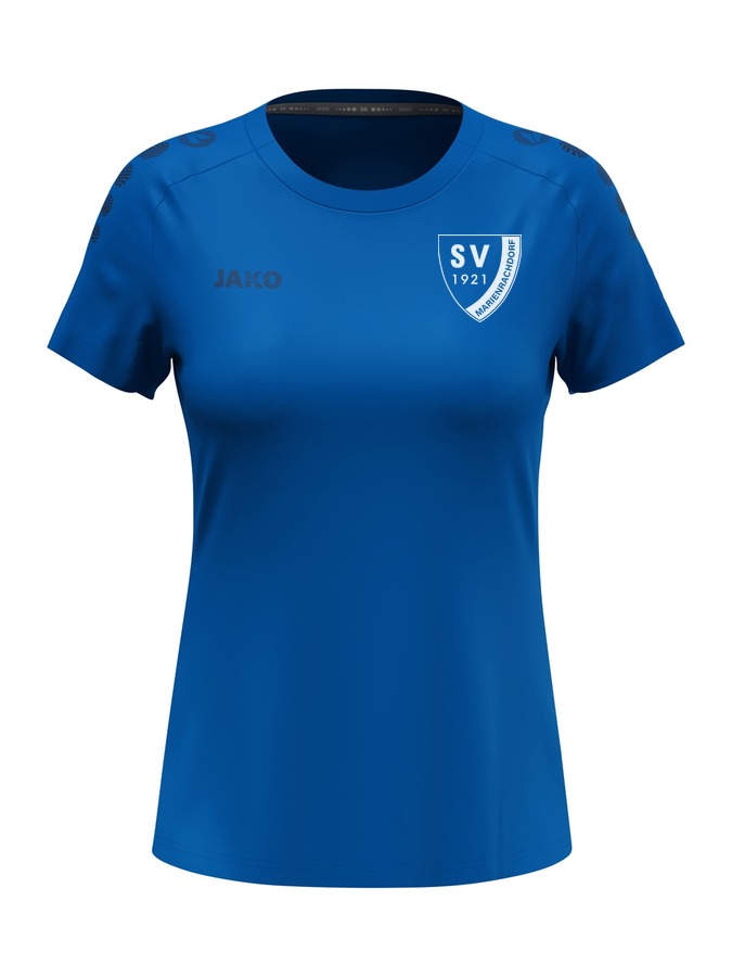 Jako T-Shirt Light Flow Damen