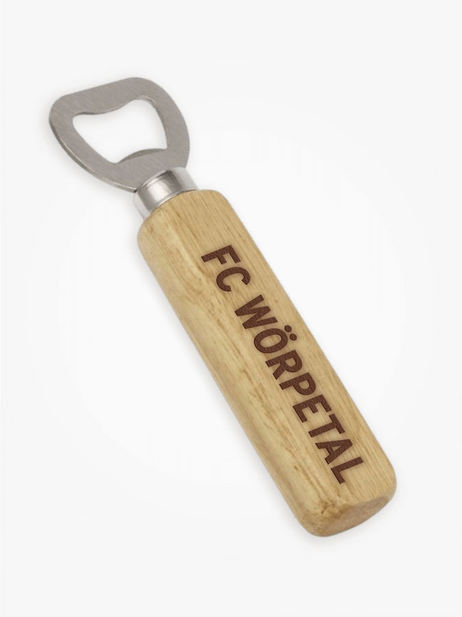 Flaschenöffner Zisch