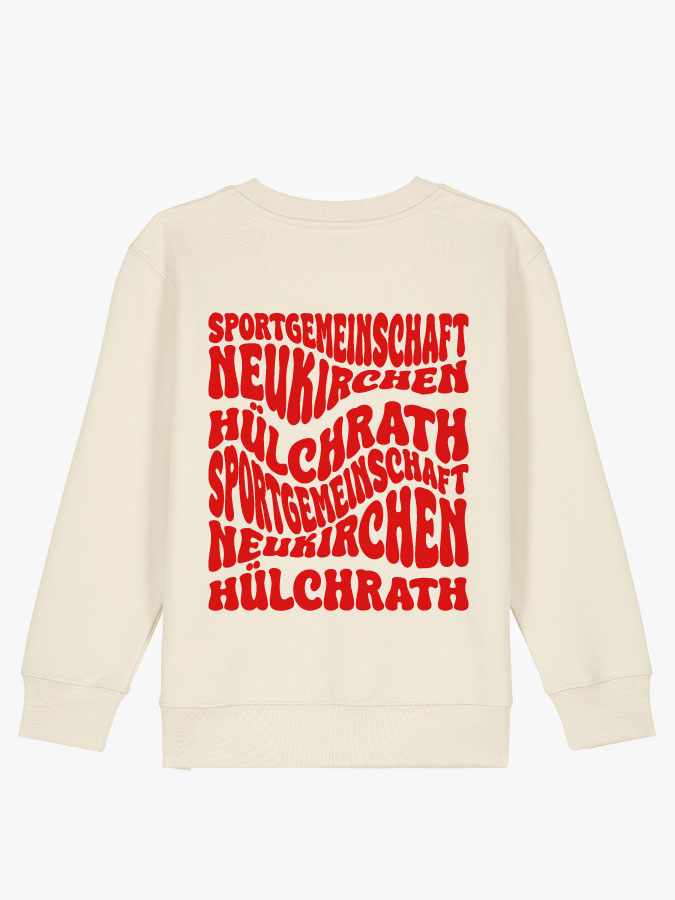 Sweater Wavy Kids