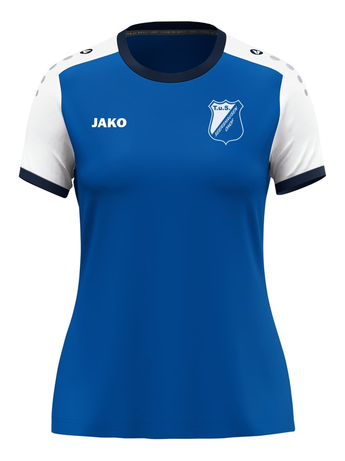 Jako Trikot Dynamic Kurzarm Damen