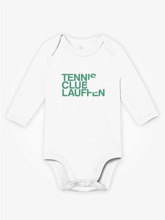 Baby Body Langarm